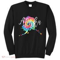 Alaska Tie Dye Sweatshirt thumb 0
