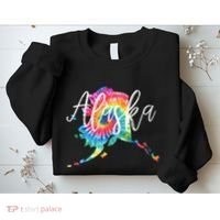 Alaska Tie Dye Sweatshirt thumb 2