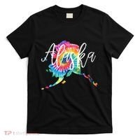 Alaska Tie Dye T-Shirt thumb 0