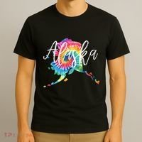 Alaska Tie Dye T-Shirt thumb 3