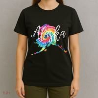 Alaska Tie Dye T-Shirt thumb 4