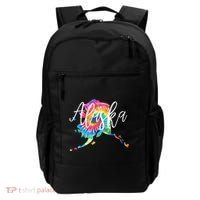 Alaska Tie Dye Backpack thumb 0