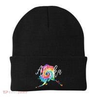 Alaska Tie Dye Beanie thumb 0