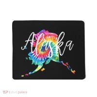 Alaska Tie Dye Mousepad thumb 0