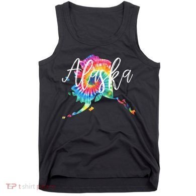 Alaska Tie Dye Tank Top