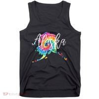 Alaska Tie Dye Tank Top thumb 0