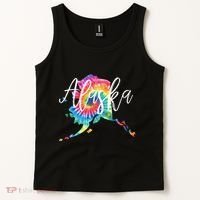 Alaska Tie Dye Tank Top thumb 2