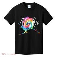 Alaska Tie Dye Kids T-Shirt thumb 0