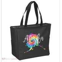 Alaska Tie Dye Tote Bag thumb 2