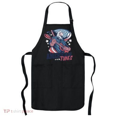 American Tunes Eagle Guitar Apron