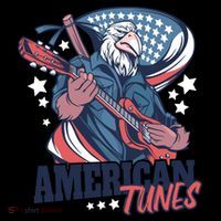 American Tunes Eagle Guitar Backpack thumb 2