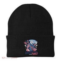 American Tunes Eagle Guitar Beanie thumb 0