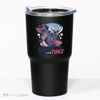 American Tunes Eagle Guitar Tumbler thumb 0