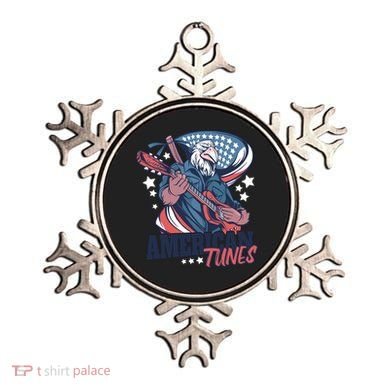 American Tunes Eagle Guitar Ornament