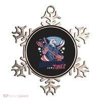 American Tunes Eagle Guitar Ornament thumb 0
