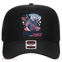 American Tunes Eagle Guitar Hat thumb 0