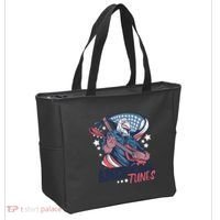 American Tunes Eagle Guitar Tote Bag thumb 2