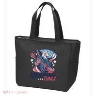 American Tunes Eagle Guitar Tote Bag thumb 3
