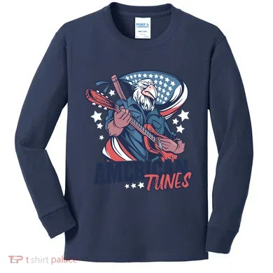 Kids Long Sleeve Shirt