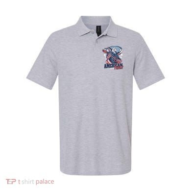 American Tunes Eagle Guitar Polo