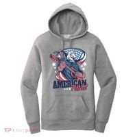 American Tunes Eagle Guitar Women's Hoodie thumb 0