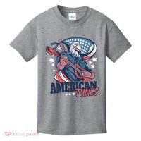 American Tunes Eagle Guitar Kids T-Shirt thumb 0