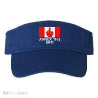 Annex This Eh! Pro Canada Flag For Anti Trump Canadian Visor thumb 0