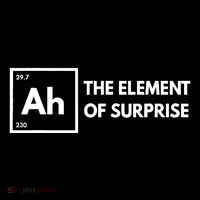 Ah The Element Of Surprise Chemistry Science Humor Teacher Coffee Mug thumb 5
