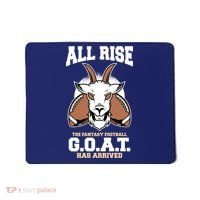 All The Fantasy Football Rise Goat Has Arrived Draft Party Premium Mousepad thumb 0