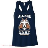 All The Fantasy Football Rise Goat Has Arrived Draft Party Premium Women's Tank Top thumb 0