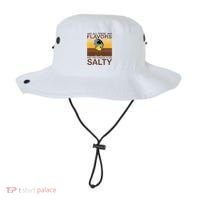 All These Flavors And You Choose To Be Salty Bucket Hat thumb 0