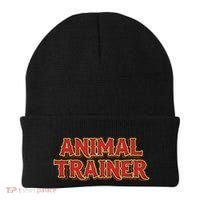 Animal Trainer Funny Circus Staff Costome Theme Party Beanie thumb 0