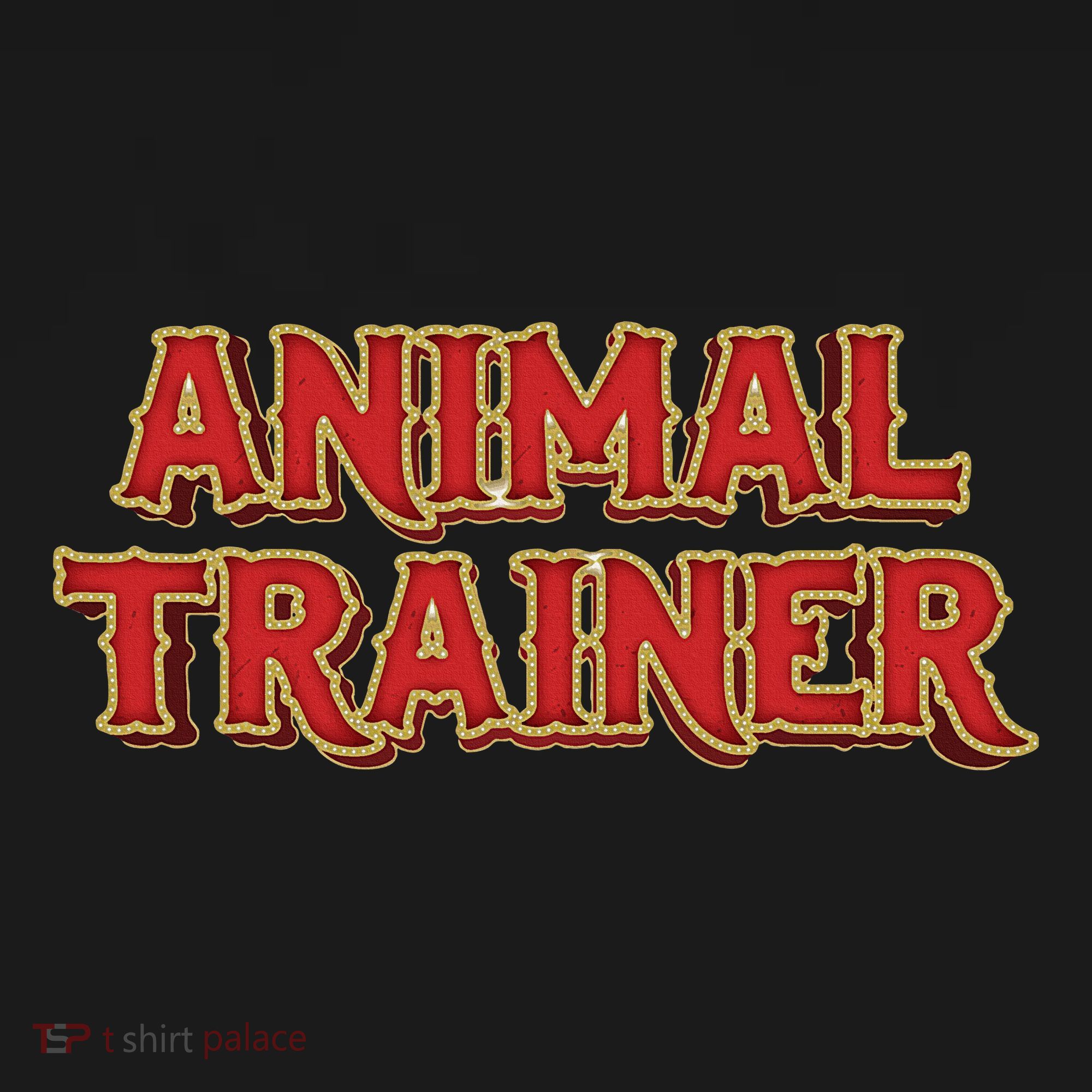 Animal Trainer Funny Circus Staff Costome Theme Party Women's Hoodie