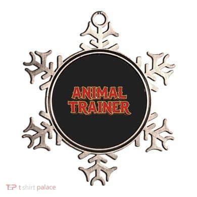 Animal Trainer Funny Circus Staff Costome Theme Party Ornament