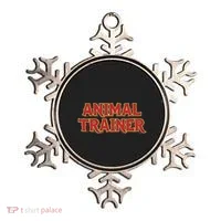 Animal Trainer Funny Circus Staff Costome Theme Party Ornament thumb 0