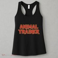Animal Trainer Funny Circus Staff Costome Theme Party Women's Tank Top thumb 3