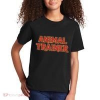 Animal Trainer Funny Circus Staff Costome Theme Party Kids T-Shirt thumb 2