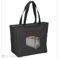 Absolutely Toasted Funny Tote Bag thumb 2