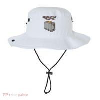Absolutely Toasted Funny Bucket Hat thumb 0