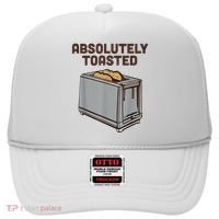 Absolutely Toasted Funny Hat thumb 0