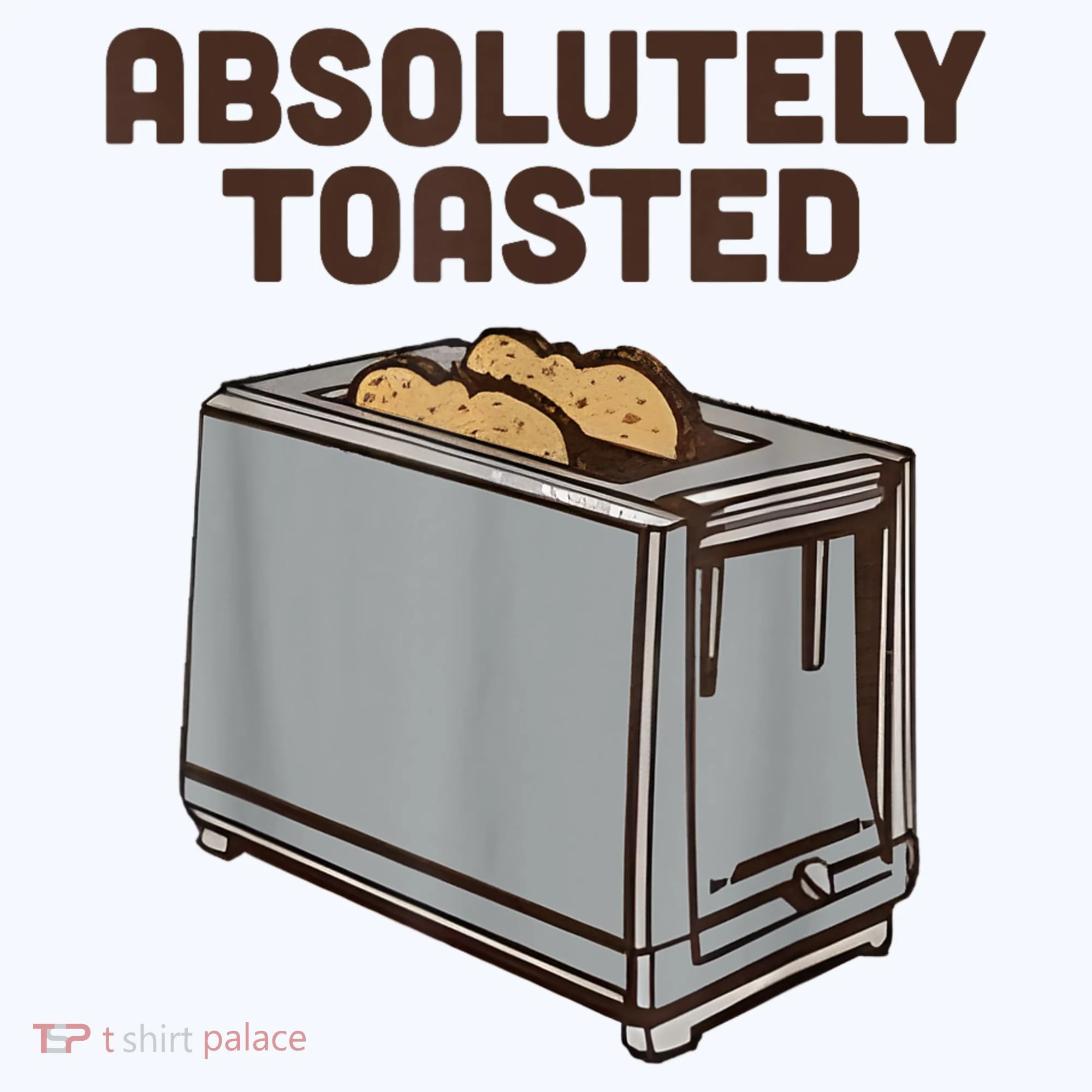Absolutely Toasted Funny Tank Top