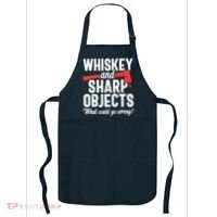 Axe Throwing Funny Targets Hatchet Lumberjack Gift Apron thumb 0