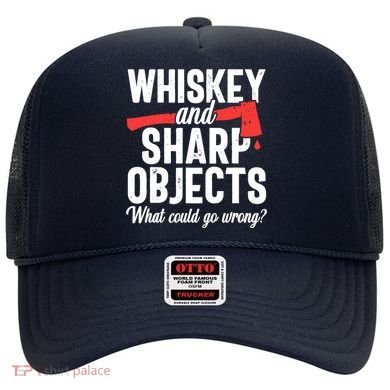 Axe Throwing Funny Targets Hatchet Lumberjack Gift Hat