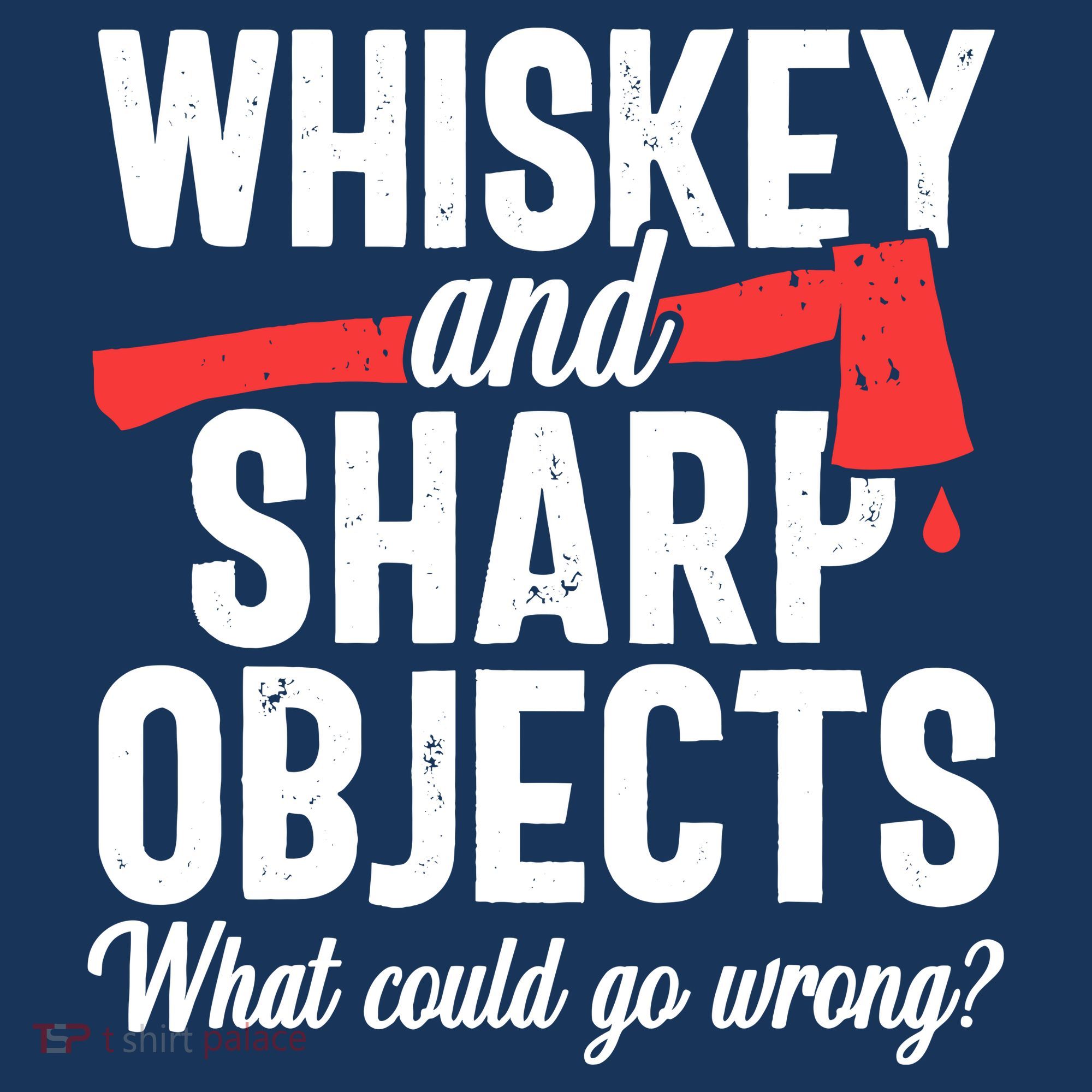 Axe Throwing Funny Targets Hatchet Lumberjack Gift Women's T-Shirt