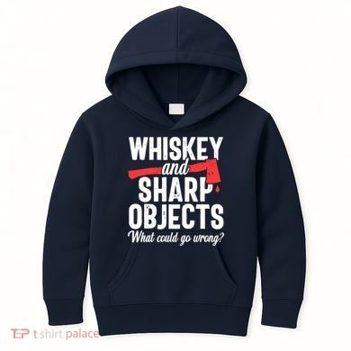 Axe Throwing Funny Targets Hatchet Lumberjack Gift Kids Hoodie