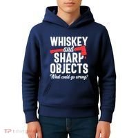 Axe Throwing Funny Targets Hatchet Lumberjack Gift Kids Hoodie thumb 4