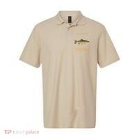 Arizona Territory Fish The Apache Trout Polo thumb 0