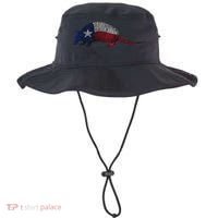 Armadillo Texas Flag Bucket Hat thumb 0