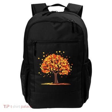 Autumn Tree Fall Lover Backpack