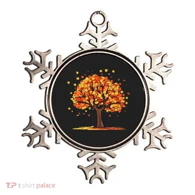 Autumn Tree Fall Lover Ornament